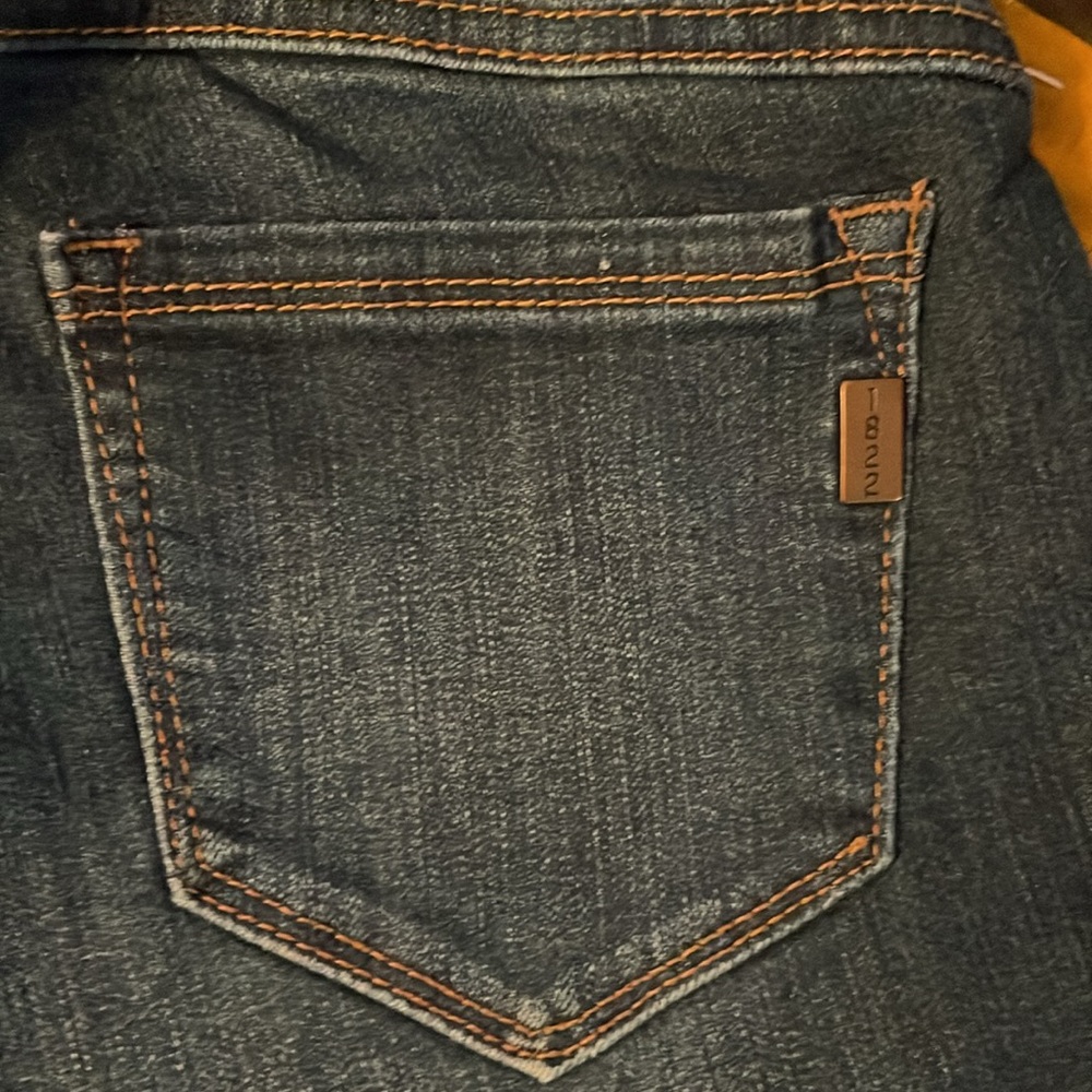 1822 denim size 26 over the belly maternity jeans - Picture 5 of 7
